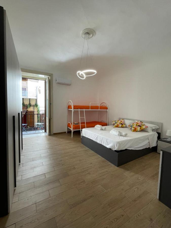 Le Colonne Del Massimo Apartment Палермо Екстериор снимка