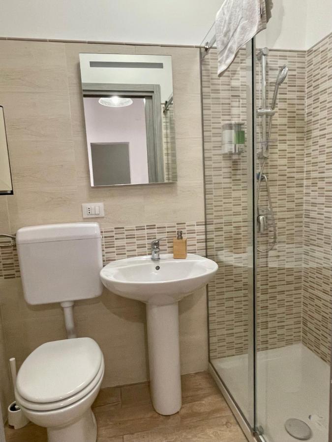 Le Colonne Del Massimo Apartment Палермо Екстериор снимка